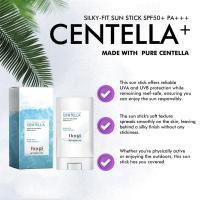 Barra de Protección Solar Hyalurónica SPF50+ Impermeable Ligera para Todos los Tipos de Piel - details 9