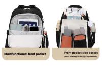 Mochila de Escuela para Niñas OKKID Gran Capacidad, Impermeable, Ideal para Estudiantes de Preuniversitario y Portátil de Laptop - details 14