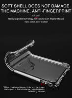 Airbag grueso a prueba de golpes TPU funda transparente para Xiaomi Redmi Note 9 9s Note9 Pro fundas de silicona transparente suave - details 7