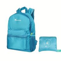 Bolsa de viaje tipo duffel, bolsa de senderismo al aire libre, bolsa plegable tipo duffel, bolsa de almacenamiento de viaje, mochila deportiva, bolsa de viaje almacenable - details 3