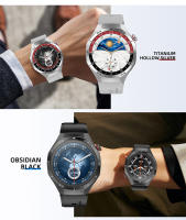 El nuevo reloj inteligente de salud GT5 PRO cuenta con grabación de ejercicios, monitoreo de salud, llamadas telefónicas, escucha de música y operación con pantalla táctil completa. - details 2