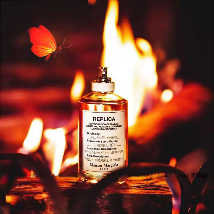 Leten By the Fireplace Eau De Toilette 100ml Perfume para Unisex Woody Warm Sweet Night perfumes aroma duradero hombres Fluido de transmisión - 1