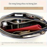 Bolso Cruzado de Moda Nueva Bolso de Negocios Suave Lavado con Estilo Elegante - details 6