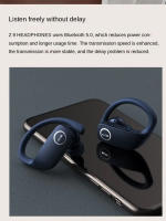 AKG-auriculares inalámbricos TWS con Bluetooth, cascos deportivos impermeables con Control táctil, HIFI estéreo, para IPhone y Android - details 6