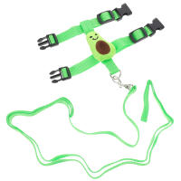 Juego de tirantes para mascotas pequeñas, conjunto de correas de conejo, erizo, aguacate, poliéster - details 7