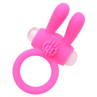 Anillo de Pene con Diseño de Conejo para Hombres Experiencia Intensa de Sensaciones Juguetes Sensuales Salud - details 8