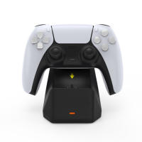 Base de carga USB para Sony Playstation 5, estación de soporte para mando de PS5, novedad - details 0