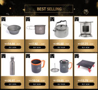 Widesea-Tasa de camping de Titanio, tazas ideales para exteriores, al aire libre, utensilios para comida campestre, aventura y senderismo - details 0