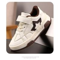 Zapatillas Deportivas para Niños Zapatos Planos Impermeables de Lujo Diseño, Transpirables a la Moda - details 21