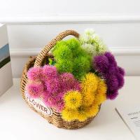 Ramo de Jazmín Artificial 10pcs Flores Decorativas para Hogar, Boda, Adorno de Aguja - details 0