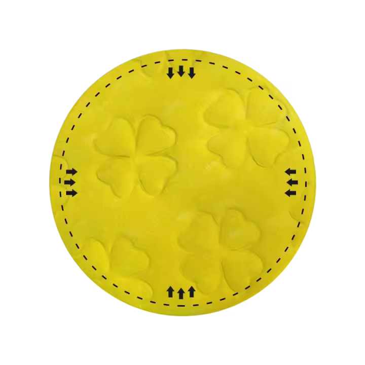 Las almohadillas limpiadoras de cúrcuma con ácido kójico ayudan a equilibrar el aceite de la piel - 1
