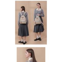 Mochila Ligera para mujer Nuevo hombro Moda Oxford Tela Lona Bolso de gran capacidad Mochila de viaje para mujer - details 18
