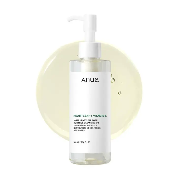 Anua Heartleaf Aceite limpiador de poros Desmaquillante - 1