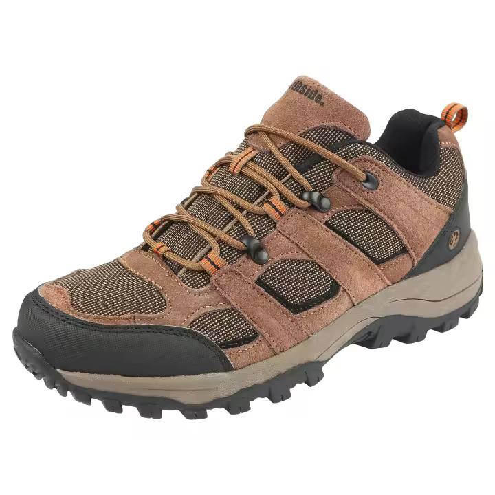 Zapatillas de Senderismo de Cemaño Bajo Talla Media Deportiva para Calzado y Ropa - 1