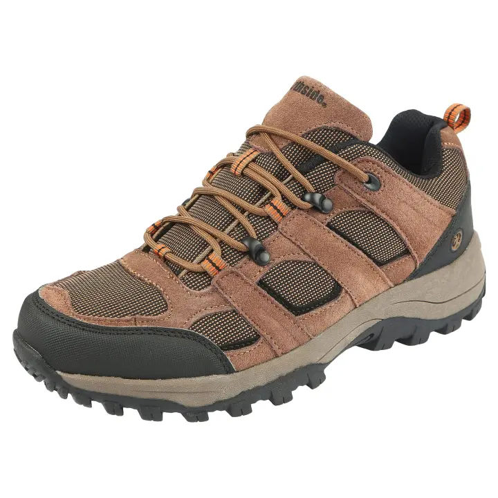 Zapatillas de Senderismo de Cemaño Bajo Talla Media Deportiva para Calzado y Ropa - 1
