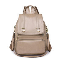 Mochila Deportiva de Gran Capacidad 2023 Diseño Retro American-European para Mujeres - details 1