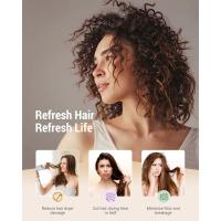 Toalla de microfibra extra grande para el cabello Secado rápido con banda elástica - details 5