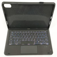 Funda de teclado Bluetooth para HUAWEI MatePad 11 pulgadas 2023 con retroiluminación de teclado Estilo Inglés y Español Material de Cuero Sintético Portátil - details 1