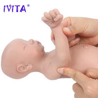 Muñeca de Silicona Renacida IVITA Muñeca Suave Realista para Niños Juguete Educativo de 16.92 pulgadas - details 18