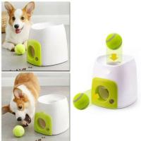 Máquina Interactiva para Alimentar a Mascotas Juguete de Lanzamiento de Pelota Inteligente 1pcs - details 1