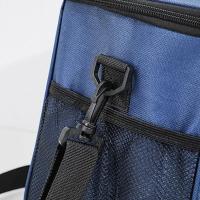 Bolsa de almuerzo aislada grande para hombres y adultos, caja de almacenamiento de alimentos calientes, térmica, fresca - details 2
