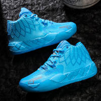 Zapatillas deportivas de baloncesto para hombre, calzado de entrenamiento de alta calidad, uso diario, 2024 - details 11