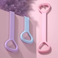 Banda de resistencia portátil para Yoga, banda elástica para gimnasio en casa, cuerda de tensión en forma de 8, equipo de Fitness, expansor de pecho con apertura de hombro, 1 Uds. - details 5