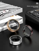 Anillo inteligente SANLEPUS para seguimiento de fitness y salud |   Rastreador de actividad (pasos, calorías, sueño, estrés) |   Aplicación QRing |   Compatible con iPhone/Android/Xiaomi - details 13