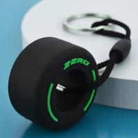 Llave de Rueda F1 de Lujo Mini Colgante de Gato de PVC para Bolso Regalo Gadgets para Amantes de Coches Iluminación y Decoración - details 20