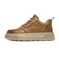 Nuevo 1 par de zapatos deportivos y casuales de temporada con diseño moderno, zapatos con alzas para hombre a bajo precio - details 11