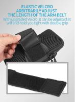 Brazalete Deportivo Impermeable Funda de Gimnasio de 6,9 Pulgadas para Xiaomi, iPhone 12, 13, 14 Pro Max, S Brazaletes Deportivos y al Aire Libre - details 7