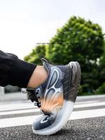 Zapatos Universales de Seguridad para Hombres Cabeza de Acero, A Prueba de Golpes, Antideslizantes, Hebilla Giratoria, Resistentes al Desgaste - details 41