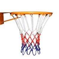 Red de malla de 12 bucles, aro de baloncesto de nailon, malla de llanta estándar - details 2