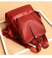 Mochila antirrobo de gran capacidad para mujer, bolso de hombro de viaje de cuero suave, novedad de 2024 - details 2