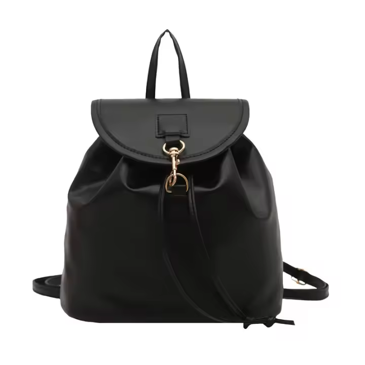 nuevo, ocio, mochila, cuero, viaje, salida, bolso, bolso escolar, turismo, mochila - 1
