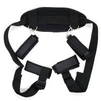 Restricciones BDSM para mujeres, collares de esclavo, Juguetes sexuales eróticos para parejas, Kit de Bondage, esposas de obediencia, juego maestro para adultos - details 5