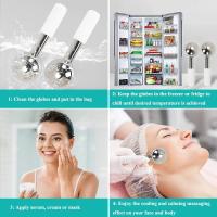 Herramienta de Cuidado de la Piel Facial de Refrigeración Rodillo de Hielo Irrompible para Cara y Cuerpo Palitos Cryo, Cuidado de la Piel, Herramienta de Belleza - details 14