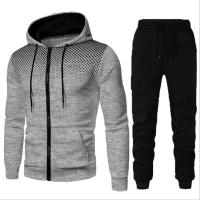 2025 pantalones de chándal, ropa para correr, Sudadera con capucha d, - details 12