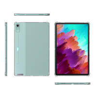 Funda de silicona transparente para tableta, Airbags de TPU suave para Lenovo Xiaoxin Pad Pro 12,7 ", Xiaoxin Tab P12 2023 - details 3