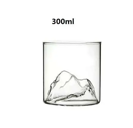 Botella de vino tinto de vidrio monoborosilicato, cascada rápida, separador piramidal, decantador de whisky, herramienta basculante - 1