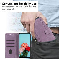 Funda de teléfono de cuero con tapa tipo billetera para Samsung Galaxy M23 F23 M13 S7 Edge J3 J5 J7 Pro J4 J6 Plus A12 A21S A31 A42 A51 UW A70 - details 4
