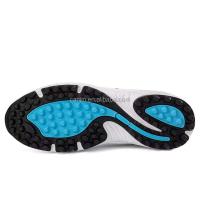 Nuevo 2025 Cricket blanco de alta calidad para deportes de hombre, zapatillas de entrenamiento de encaje rápido con uñas largas, zapatos para exteriores - details 4