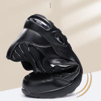Zapatos de trabajo ligero y con amortiguación de aire - details 3