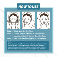 Crema de día correctora antienrojecimiento Facial, crema para el cuidado de la piel sensible a la picazón, crema hidratante para iluminar la Base, cosméticos - details 12