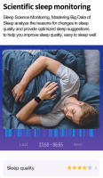 Reloj inteligente ET570, dispositivo con detección de frecuencia cardíaca, Bluetooth, llamada, función SOS, entrenamiento respiratorio, HD, novedad de 2024 - details 15