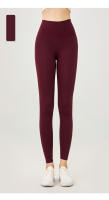Pantalones de Yoga y Deporte para Mujer ZHUMU GYM con Bolsillo Leggings de Gimnasio con Cintura Alta Push Up Sensación Desnuda Para Primavera Verano Otoño Invierno Material Exterior de Nylon y Spandex - details 13