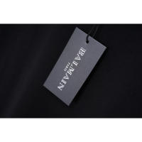 2025 Camisas casuales básicas de moda de verano, camisetas holgadas de algodón puro para hombres y nuevas camisas de manga corta para parejas con estampados de logotipos en la parte delantera - details 3
