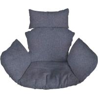 Cojines, Cojín Respaldo con Almohada para la Cabeza, Cjín Impermeable, para Patio - details 4