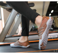 Zapatos Todoterreno de Cinco Dedos Ideal para Fitness, Senderismo, Montañismo - details 24