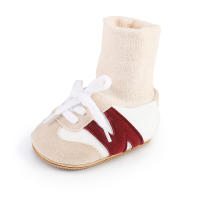 Nuevos zapatos para bebés de otoño e invierno 2025, zapatos de calcetines cálidos. - details 17